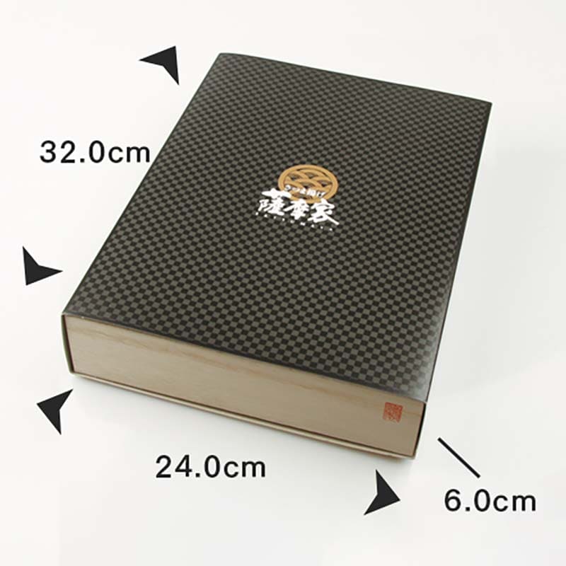 eギフト】 桐箱で贈るさつま揚げ詰合せ No.9 K 薩摩家 | eギフト対象