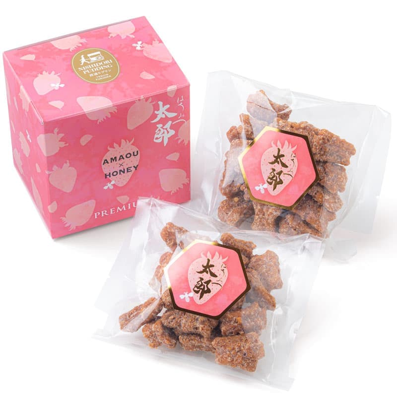 一両箱　宇崎日新　　 グランプリX 紅梅630 美品 PREMIUMはちみつ太郎(あまおう味)30g×2P×4箱【まとめて発送】 | まとめ