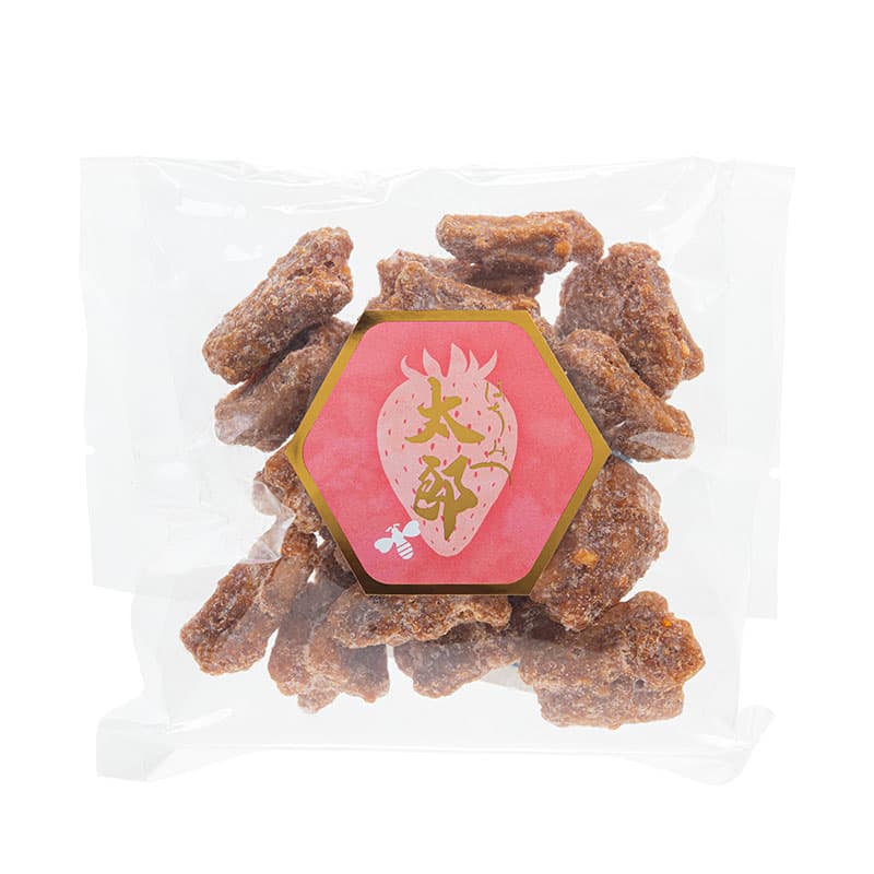 PREMIUMはちみつ太郎(あまおう味)30g×2P×4箱【まとめて発送】 | まとめ