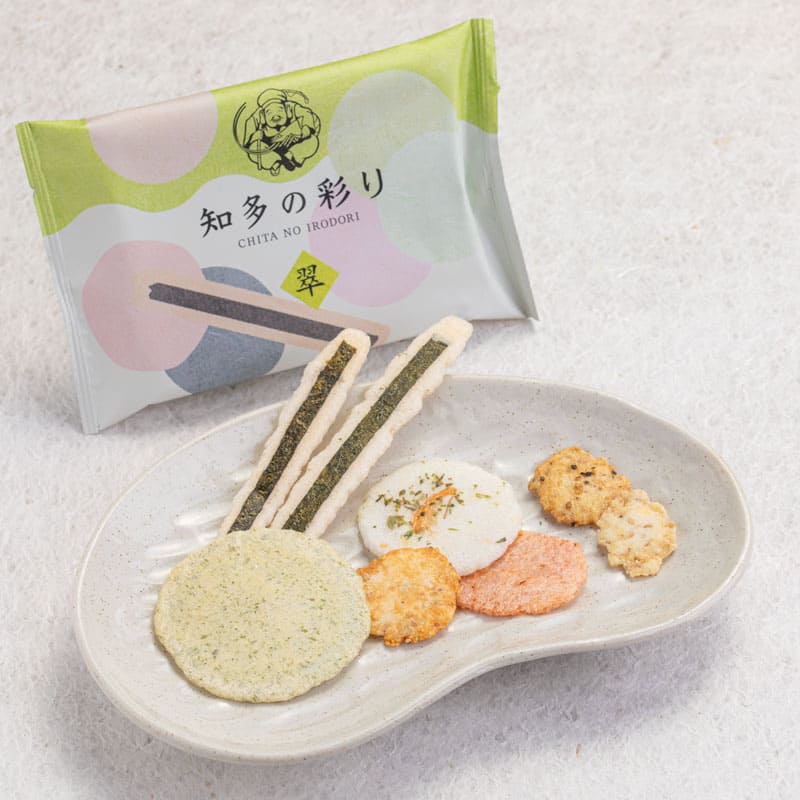 知多の彩り(2種8袋入) 〈品番：1P〉 かなん堂 | かなん堂のえび