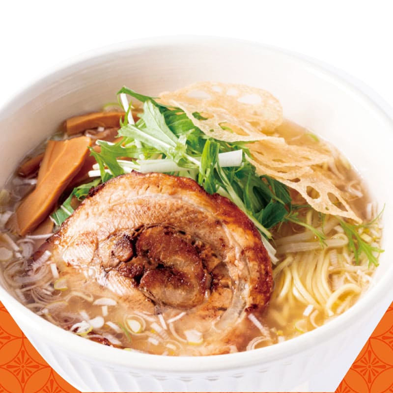 eギフト】サカノウエユニーク とりそば1食 | eギフト対象商品 | 西原