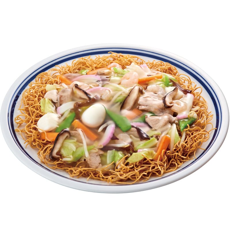 eギフト】長崎皿うどん2人前(スープ付) 五島製麺 | eギフト対象商品