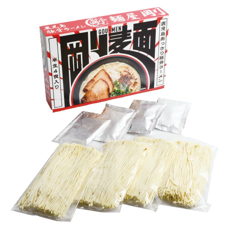MBR740 4本セット　ラーメン太郎 野口太郎ラーメンスペシャル 4箱セット | 野口太郎ラーメン