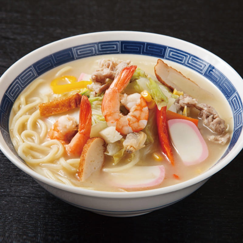eギフト】長崎ちゃんぽん4食入(スープ付) 五島製麺 | eギフト対象商品