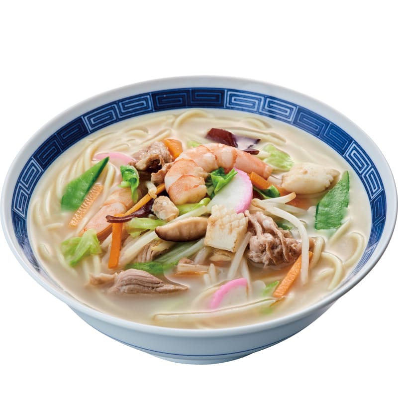 eギフト】長崎ちゃんぽん2食入(スープ付) 五島製麺 | eギフト対象商品