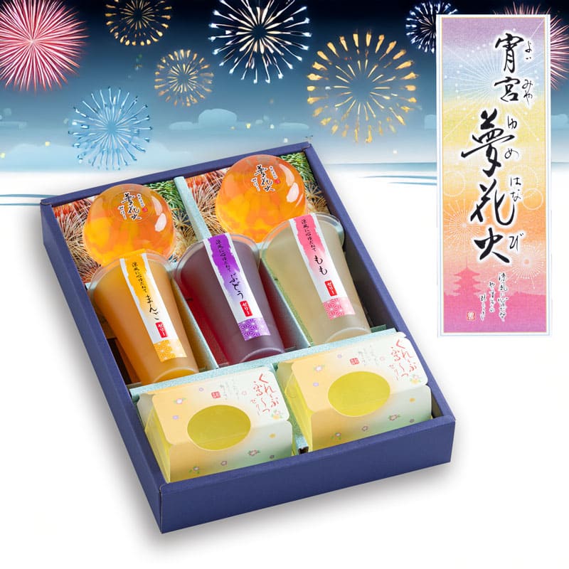 宵宮夢花火S（5種7個入） 草加葵の倉 | 草加葵（そうかあおい） | 西原