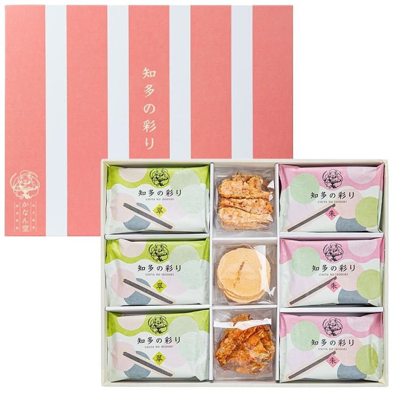 eギフト】知多の彩り (品番：2.5P) かなん堂 | eギフト対象商品 | 西原