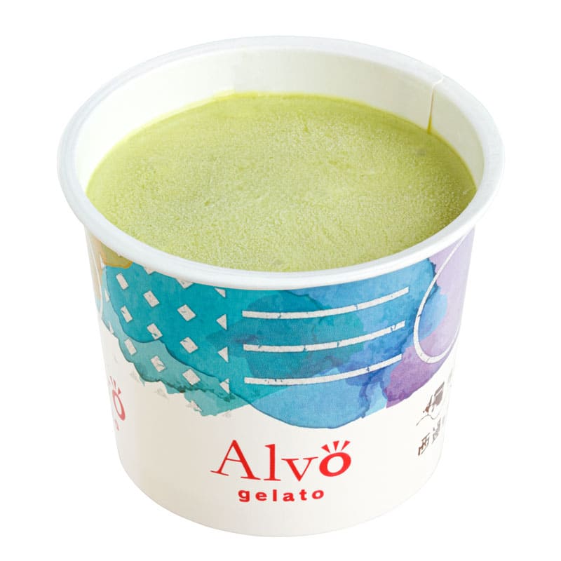 冷凍まとめて発送 Alvo ピスタチオジェラート Pistachio 西通りプリン 西原商会公式通販サイト
