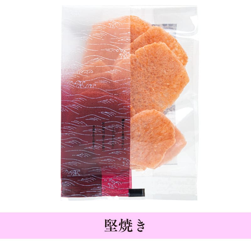 送料込】さざなみ3P かなん堂 | かなん堂のえびせんべい | 西原