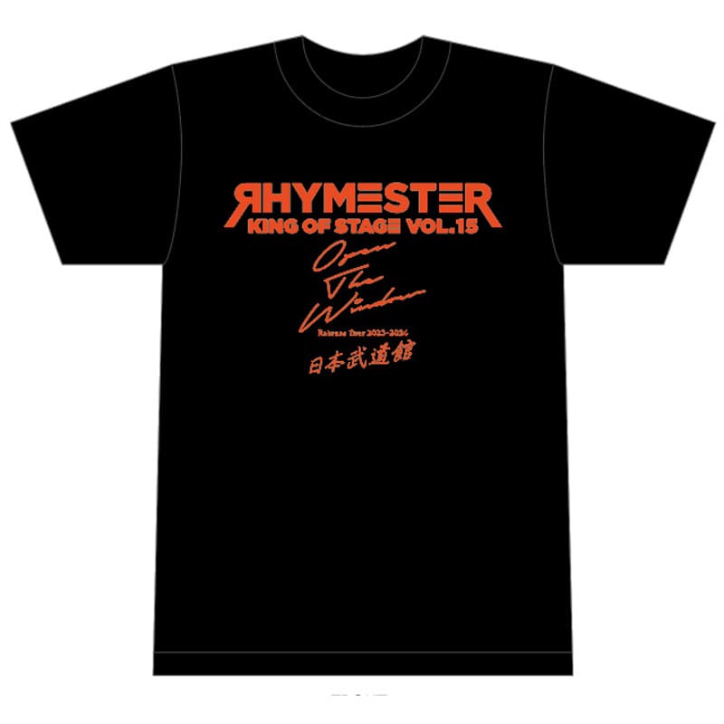 Tシャツ (All Performers) in King of Stage Vol. 15 at 日本武道館　スタープレイヤーズ