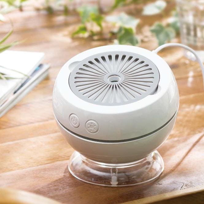 1個から注文可 アロマディフューザー エアリナプラス RZ-401ノベルティ