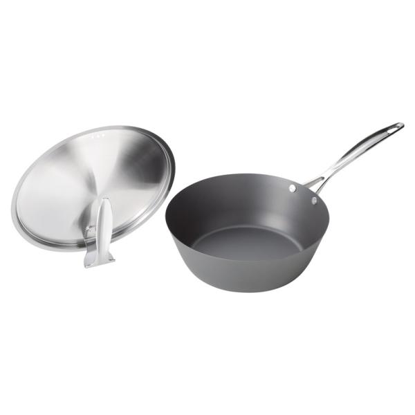 1�Ĥ�����ʸ�� ޺ IH�б��ⲽŴ��������24cm�ʳ��ա� MB-2581 �Υ٥�ƥ����å� ��¥�� �Υ٥�ƥ� ���� ����