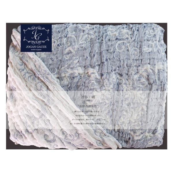 1�Ĥ�����ʸ�� JOGAN GAUZE ��ͥ��⤫�����ꥬ�������å� �֥롼 JGLS-1500 BL 