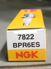 【ネコポス対応】NGK　スパークプラグ　ＢＰＲ6ＥＳ　7822