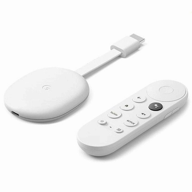 Google グーグル GA01919-JP Chromecast with Google TV 4K