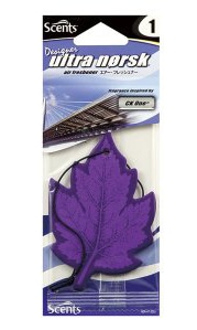 【ネコポス対応】Scents ウルトラノスク CK-1 吊り下げ型　1枚入