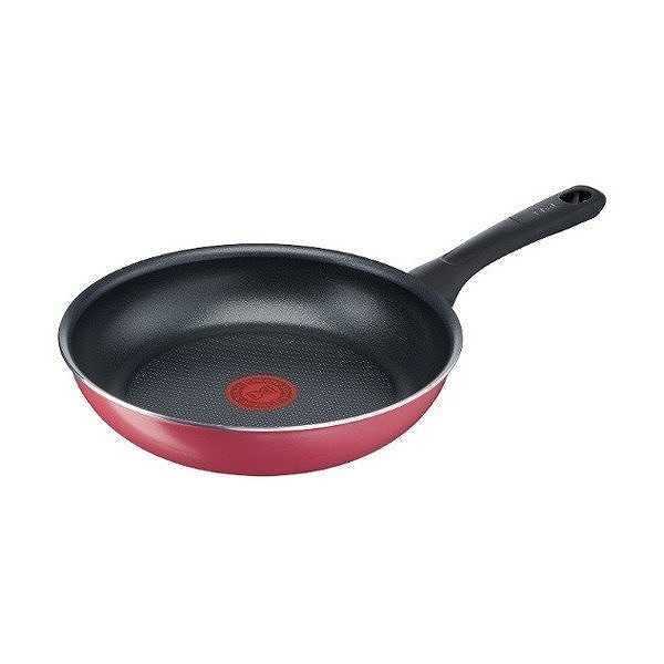 ティファール フライパン B55904 クランベリーレッド フライパン 24CM