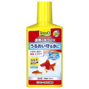 テトラ 金魚の水つくり 250ml