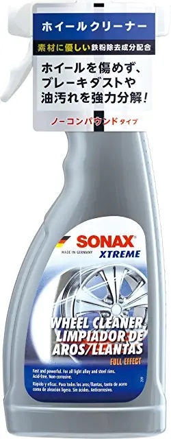 SONAX(ソナックス)    エクストリーム ホイールクリーナー 