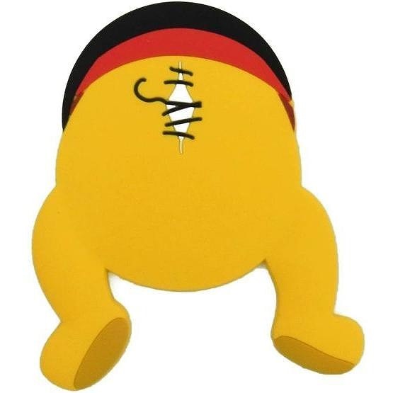 東洋ケース　マグネットフック　ディズニー　プー