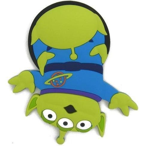 東洋ケース　マグネットフック　ディズニー　リトルグリーンメン