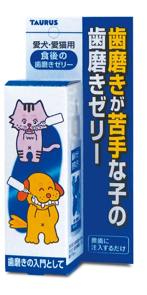トーラス　食後の歯磨きゼリー　30ml
