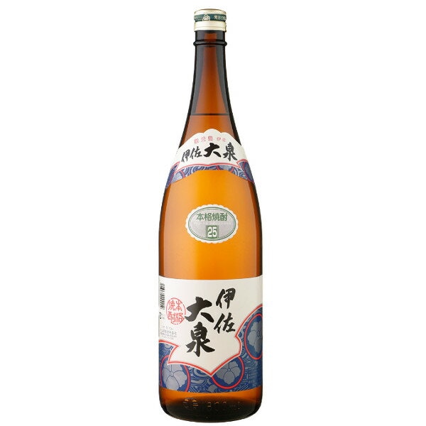 大山酒造　伊佐大泉　25度　1800ml　鹿児島　芋焼酎