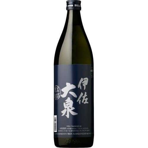 大山酒造　伊佐大泉　25度　900ml　芋焼酎　鹿児島