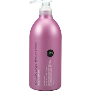 熊野油脂　サロンリンク　エクストラコンディショナー　ポンプ　1000ml