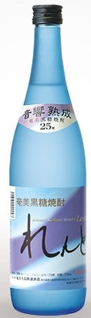 奄美大島開運酒造 れんと 720ml 黒糖焼酎 25度 鹿児島