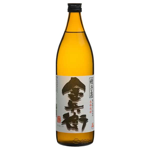 種子島酒造　種子島　金兵衛　25度　900ml　鹿児島　芋焼酎