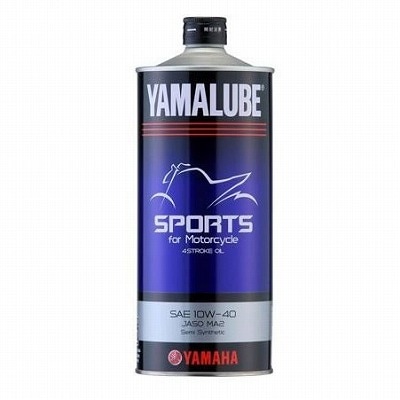  YAMAHA純正エンジンオイル ヤマルーブ スポーツ 1L缶 　90793-32160