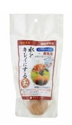 サンミューズ ゼオライトの玉 金魚用