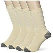 コーコス信岡　伸び伸び軍足4PRG-1200キナリF