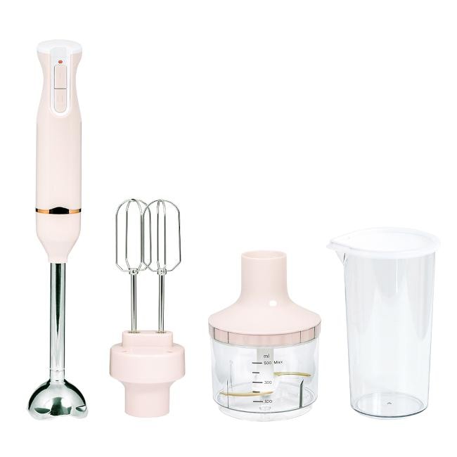 Abitelax アビテラックス ハンドブレンダー 1台 5役 AHB2-P