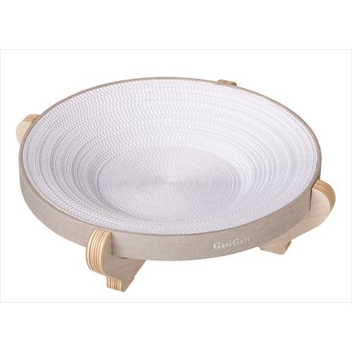 GariGari(ガリガリ) スイート ラウンド クールグレージュ