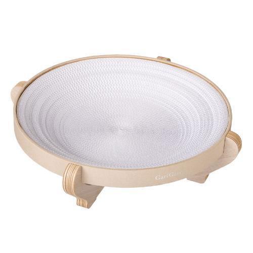 GariGari(ガリガリ)  スイート ラウンド ウォームグレージュ