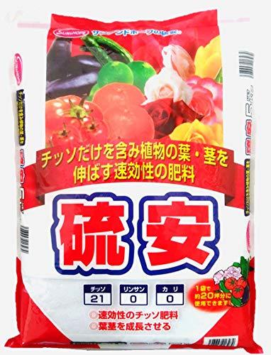 サンアンドホープ　硫安　5ｋｇ