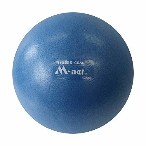 ライテック　ストレッチボール25ｃｍ　ブルー　ＭＮ117