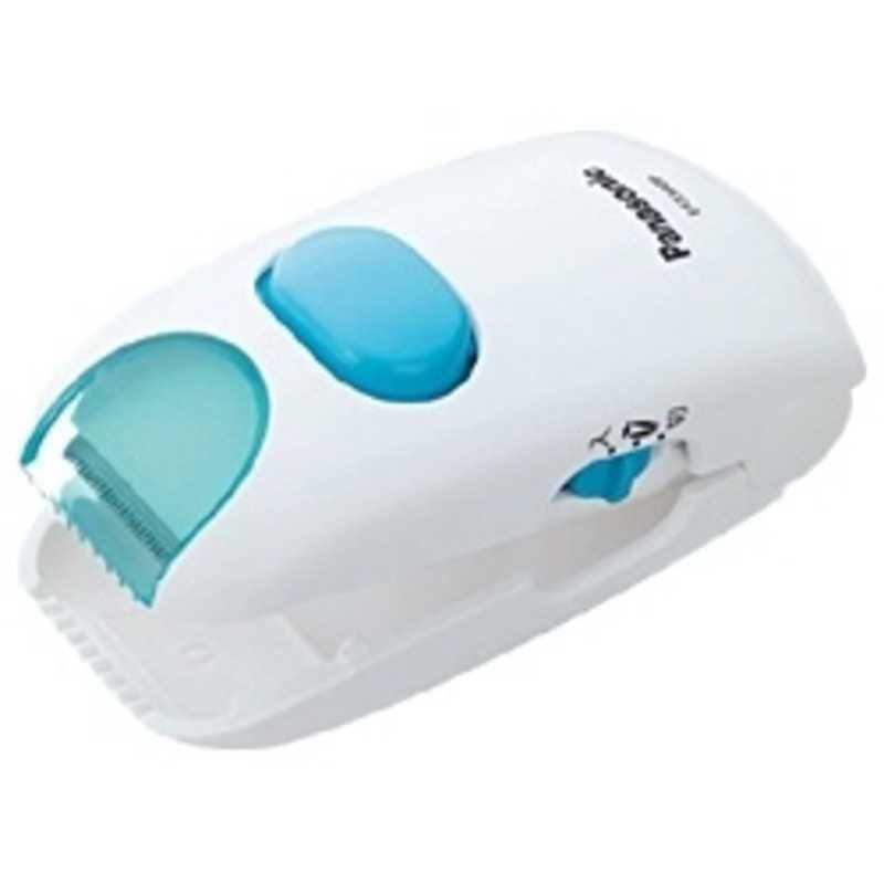 パナソニック Panasonic ヘアカッター 赤ちゃん用 電池式 白 ER3300P-W