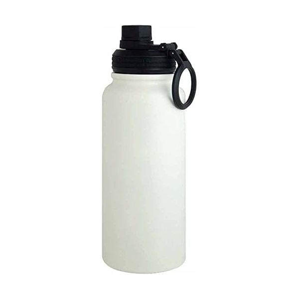 リビング IMMEDI ステンレスマグボトル0.8L WH 水筒