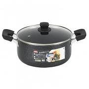 HB5897 ママディナーG蓋つき煮込み鍋 24CM 【ｍ特】