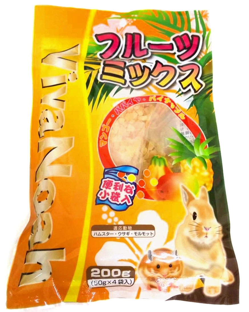VivaNoah フルーツミックス (50g×4) 200g