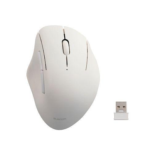 エレコム 無線抗菌静音マウス SHELLPHA5ボタン M-SH20DBSK M