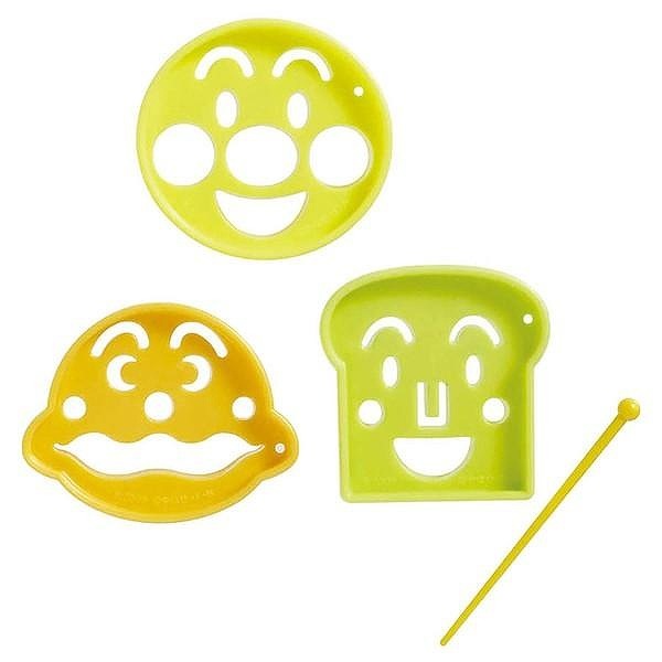 トルネ アンパンマン おかずぬき型