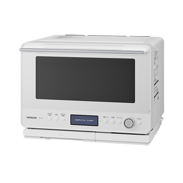 日立 HITACHI 30L 過熱水蒸気 オーブンレンジ ヘルシーシェフ MRO-W1B