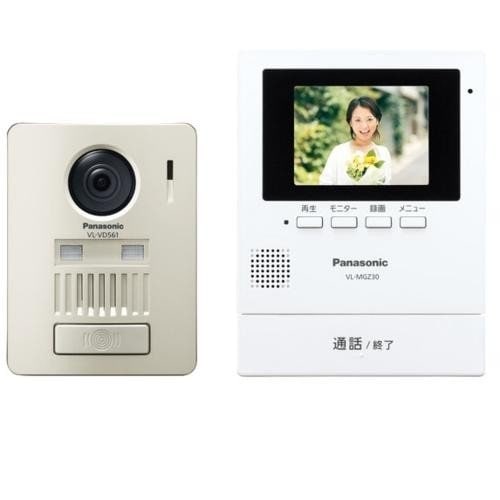 Panasonicワイヤレステレビドアホン パナソニック(Panasonic) ワイヤレステレビドアホン(モニター親機+