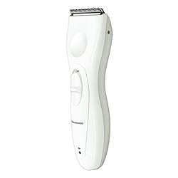 パナソニック ヘアカッター 白 ER-GC11 バリカン