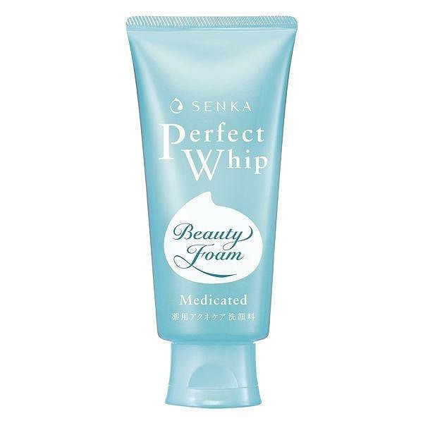 センカ パーフェクトホイップ アクネケア（医薬部外品）120g