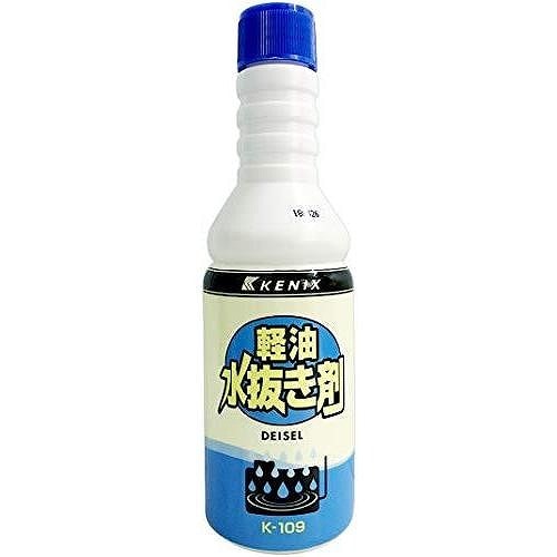 ケニックス 軽油用水抜き剤 K109 180ml